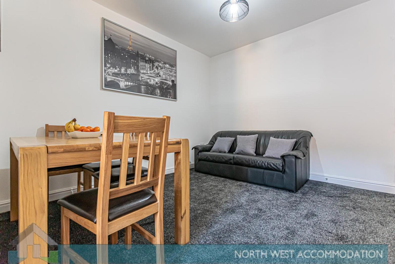 Wellfield Serviced Accommodation Warrington Ngoại thất bức ảnh